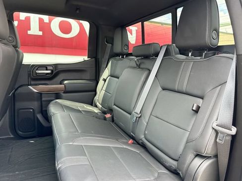 Used 2021 Chevrolet Silverado 1500 High Country w/ LPO, Dark Essentials Package AWD/4WD image 22