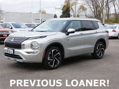 Used 2025 Mitsubishi Outlander SEL