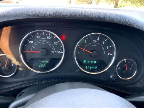 Used 2018 Jeep Wrangler Sport AWD/4WD image 22