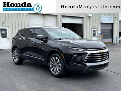 Used 2023 Chevrolet Blazer Premier
