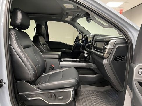 Used 2024 Ford F350 Lariat w/ Lariat Ultimate Package image 59