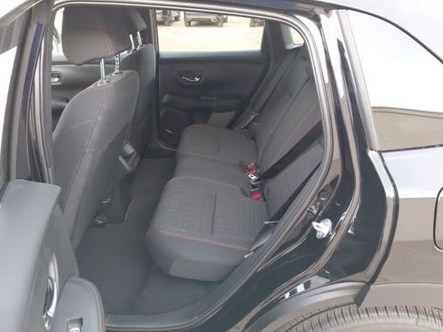 New 2026 Honda HR-V Sport image 27