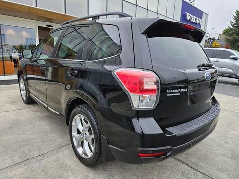 Used 2018 Subaru Forester 2.5i Touring w/ Popular Package #2 AWD/4WD image 7