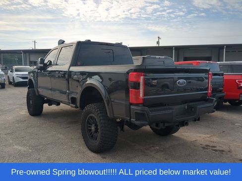 Used 2024 Ford F250 Lariat w/ Lariat Ultimate Package AWD/4WD image 3