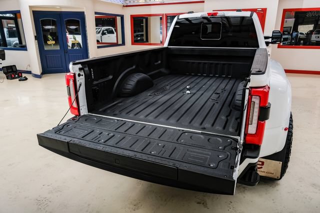 Used 2026 Ford F350 Platinum w/ Platinum Plus Package AWD/4WD image 75