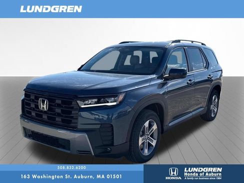 New 2026 Honda Pilot EX-L image 22