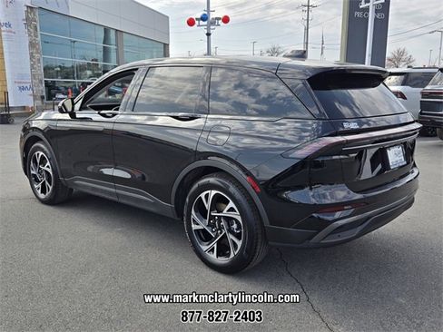 New 2026 Lincoln Nautilus Premier w/ Equipment Group 102A image 3