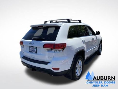 Used 2022 Jeep Grand Cherokee Laredo E AWD/4WD image 7