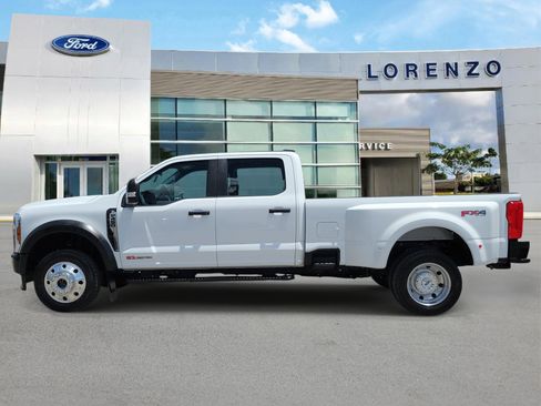 Used 2024 Ford F450 XL w/ FX4 Off-Road Package AWD/4WD image 7