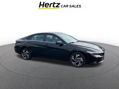 Used 2025 Hyundai Elantra SEL