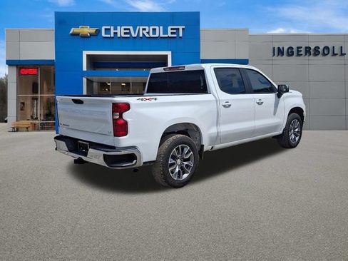 Used 2026 Chevrolet Silverado 1500 LT AWD/4WD image 23