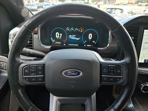 Used 2022 Ford F150 Lariat w/ Equipment Group 502A High AWD/4WD image 18