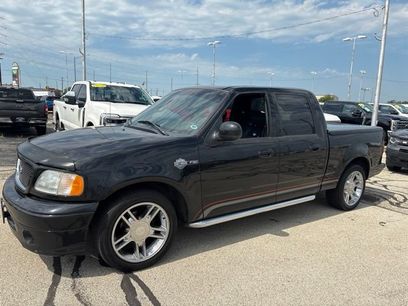 Used 2001 Ford F150 Harley-Davidson