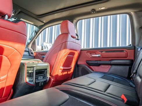 Used 2022 RAM 1500 Rebel w/ Rebel Level 2 Equipment Group image 35