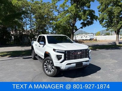 Used 2023 GMC Canyon Denali