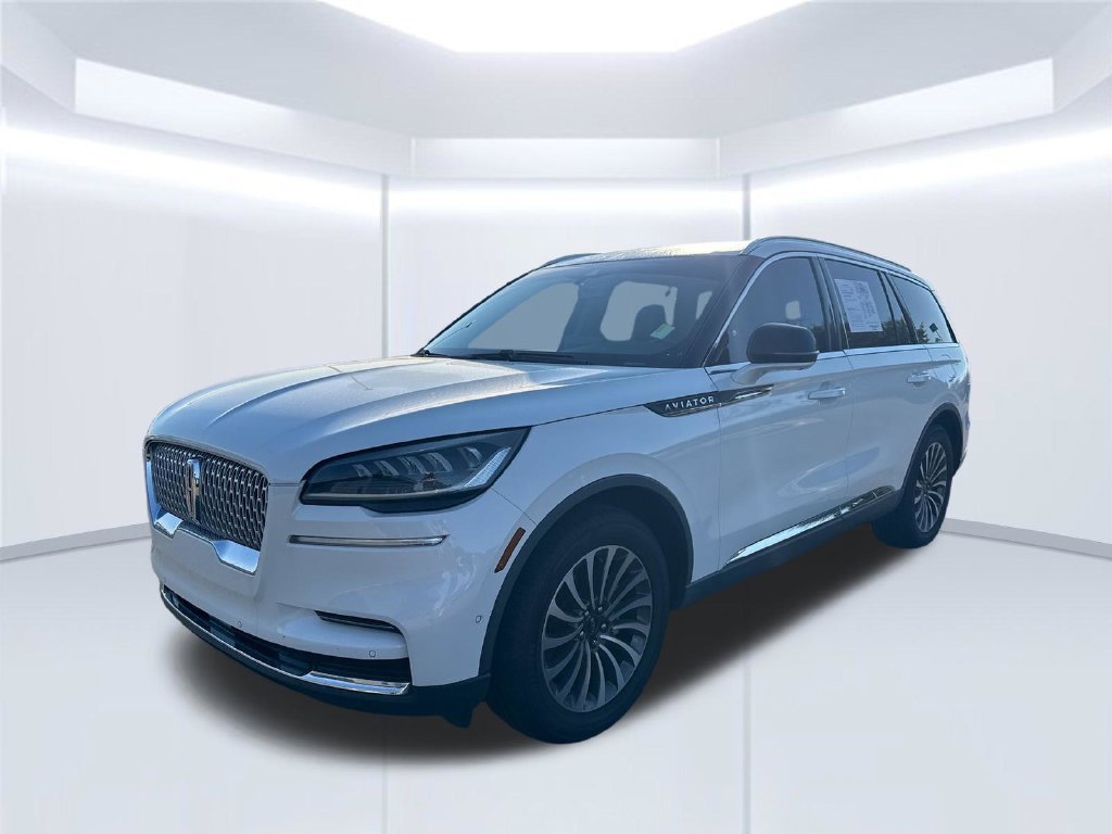Used 2022 Lincoln Aviator Reserve w/ Elements Package Plus AWD/4WD image 10