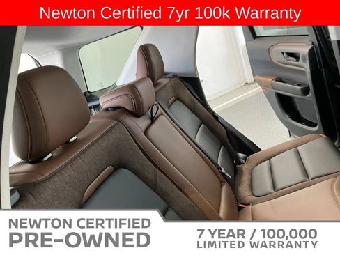Used 2025 Ford Bronco Sport Outer Banks w/ Outer Banks Tech Package+ AWD/4WD image 23