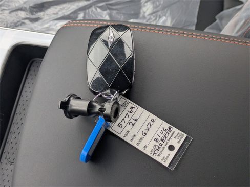 New 2026 Genesis GV70 2.5T Sport Prestige image 36