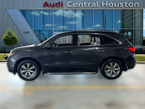 Used 2014 Acura MDX FWD w/ Advance & Entertainment image 2