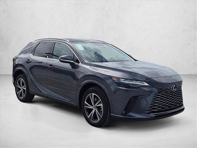 New 2026 Lexus RX 350 Premium w/ Convenience Package FWD image 5