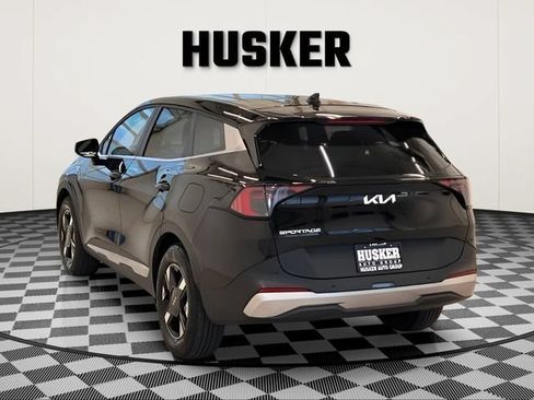 Used 2026 Kia Sportage LX FWD image 7