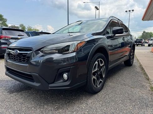 Used 2019 Subaru Crosstrek 2.0i Limited w/ Moonroof Package AWD/4WD image 3