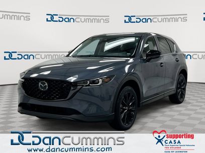 Used 2024 MAZDA CX-5 Carbon Edition