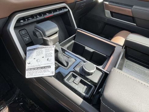 New 2026 Toyota Tundra 1794 Edition AWD/4WD image 42