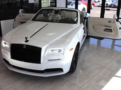 Used 2019 Rolls-Royce Dawn