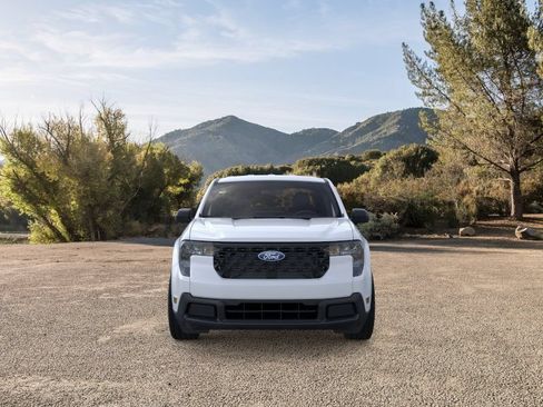 New 2026 Ford Maverick XLT FWD image 9