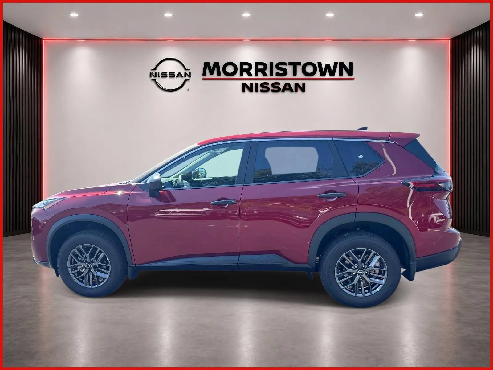 New 2026 Nissan Rogue S FWD image 6