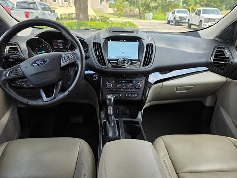 Used 2017 Ford Escape Titanium w/ Equipment Group 301A FWD image 15