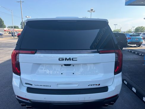 Used 2025 GMC Yukon AT4 Ultimate w/ LPO, Floor Liner Package AWD/4WD image 5