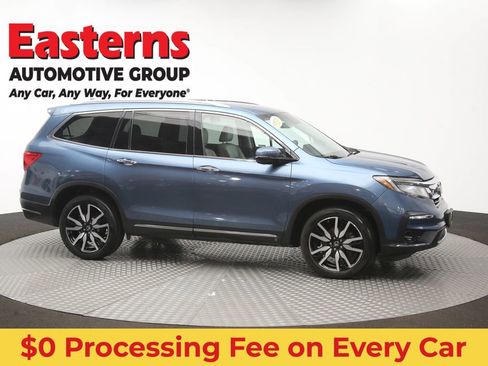 Used 2019 Honda Pilot Touring image 50