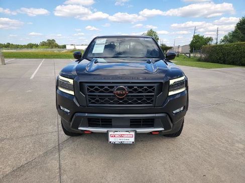 Certified 2022 Nissan Frontier Pro-X RWD image 9