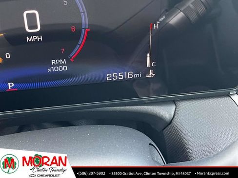 Certified 2024 Chevrolet TrailBlazer LT w/ Convenience Package FWD image 18