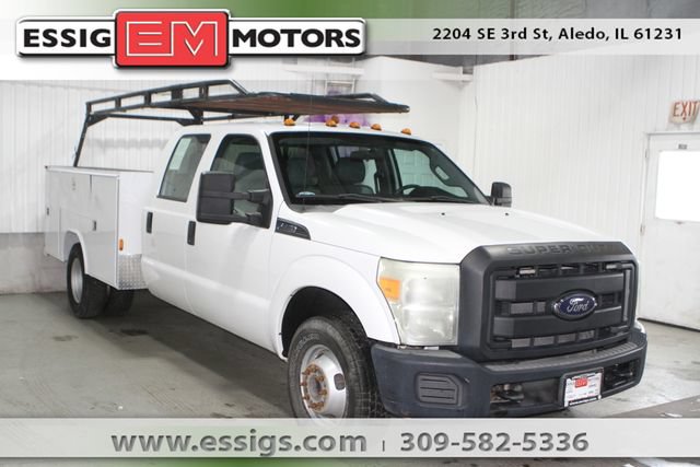Used 2015 Ford F350 XL RWD image 1