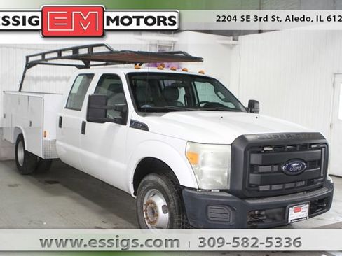Used 2015 Ford F350 XL RWD image 1