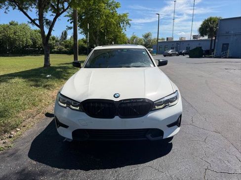 Used 2019 BMW 330i Sedan RWD image 7