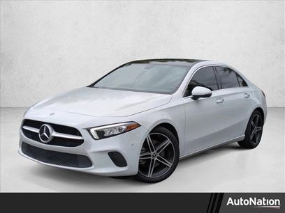 Used 2021 Mercedes-Benz A 220