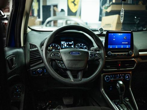 Used 2021 Ford EcoSport SE FWD image 15