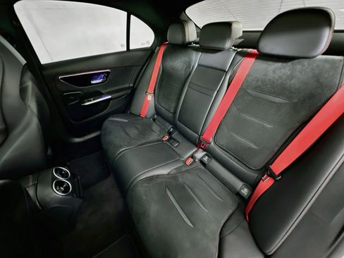 Used 2026 Mercedes-Benz C 43 AMG 4MATIC Sedan image 21