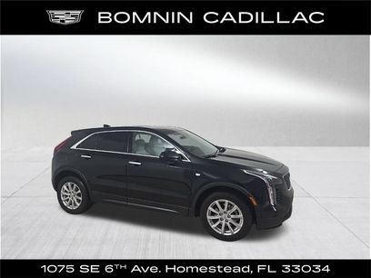 Used 2022 Cadillac XT4 Luxury