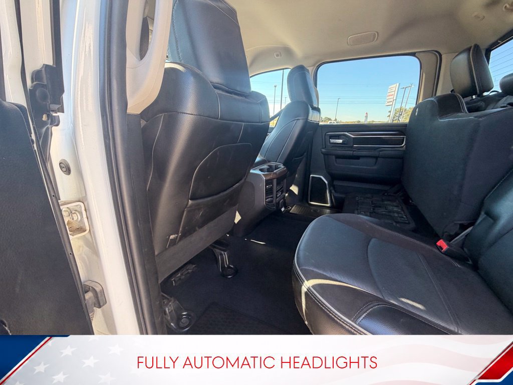 Used 2023 RAM 2500 Laramie AWD/4WD image 11
