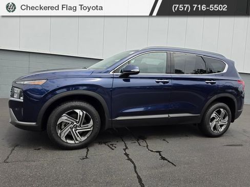 Used 2023 Hyundai Santa Fe SEL AWD/4WD image 2