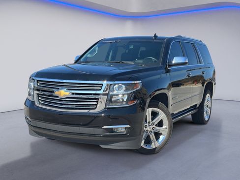 Used 2017 Chevrolet Tahoe Premier image 2