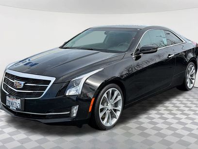 Used 2015 Cadillac ATS Luxury w/ Cold Weather Package