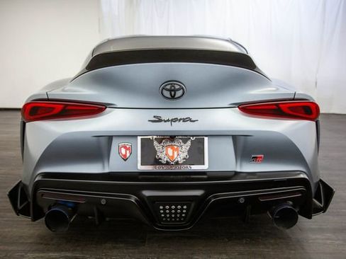 Used 2022 Toyota Supra A91 Edition w/ Driver Assist Package image 31