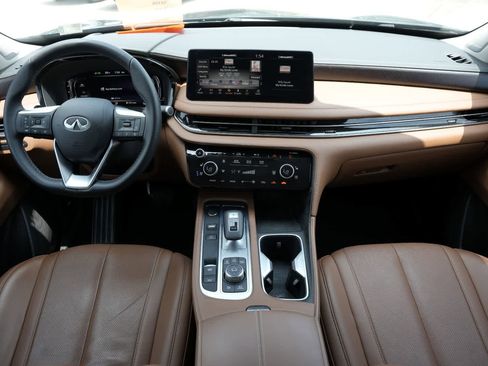 Used 2023 INFINITI QX60 Sensory w/ Vision Package AWD/4WD image 7