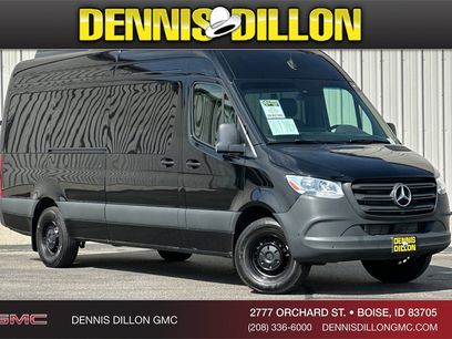 Used 2024 Mercedes-Benz Sprinter 2500